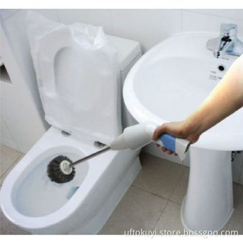 Automatic Cordless Toilet Cleaner